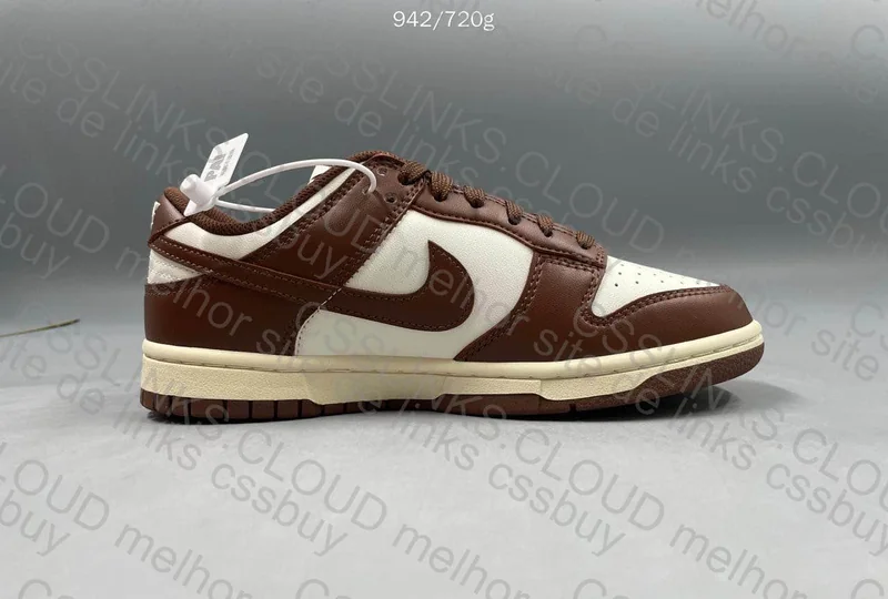 Nike Dunk Low Cacao 2
