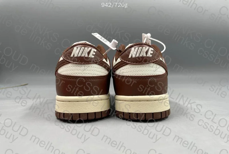 Nike Dunk Low Cacao 3