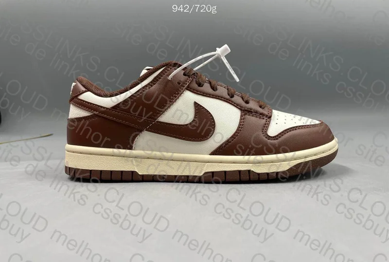 Nike Dunk Low Cacao 4