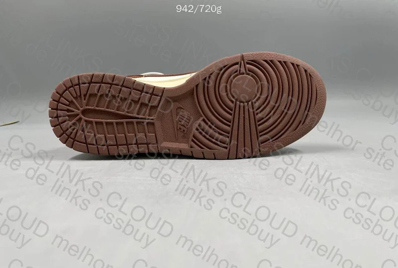 Nike Dunk Low Cacao 5