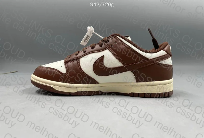 Nike Dunk Low Cacao 6