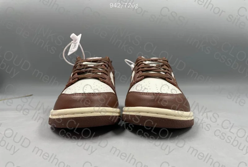 Nike Dunk Low Cacao 7