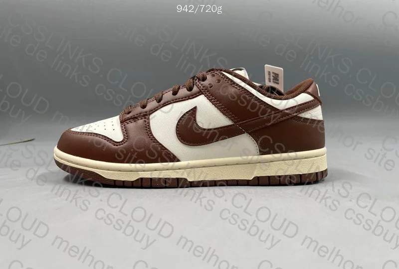 Nike Dunk Low Cacao 8