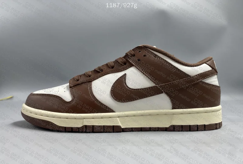 Nike dunk low cacao