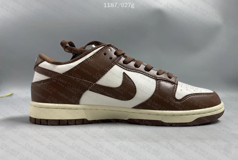 Nike dunk low cacao 4