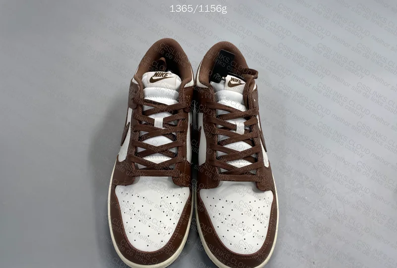Nike Dunk Low Cacao