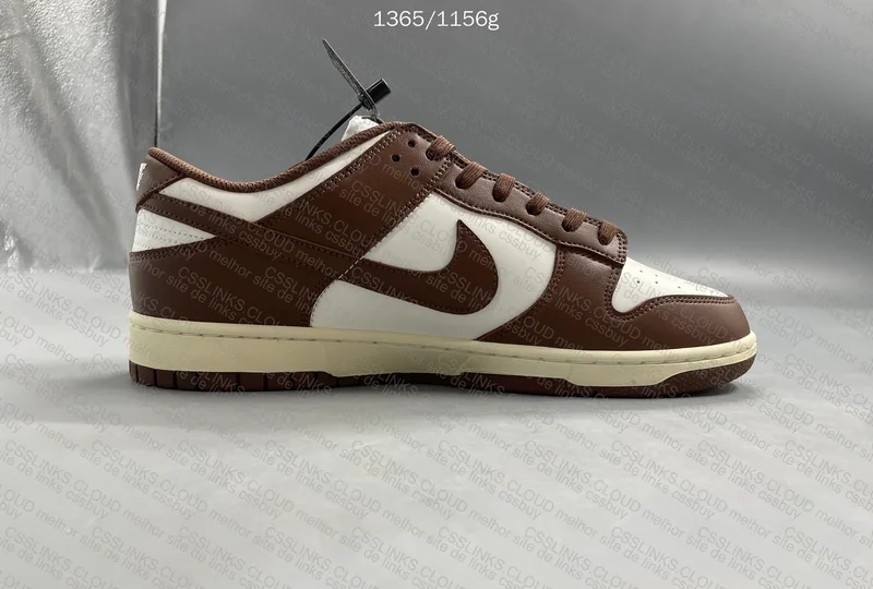 Nike Dunk Low Cacao 3