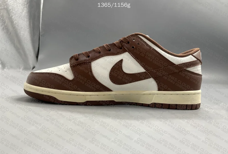 Nike Dunk Low Cacao 4