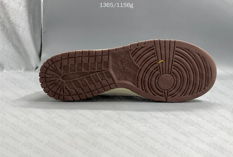 Nike Dunk Low Cacao 5