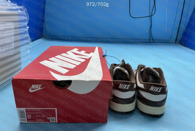 Nike Dunk Low Cacao New Vt. GL???