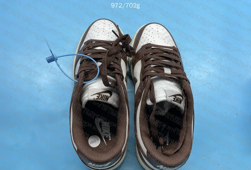 Nike Dunk Low Cacao New Vt. GL??? 3
