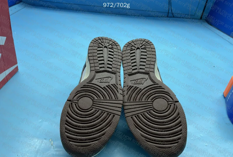 Nike Dunk Low Cacao New Vt. GL??? 7