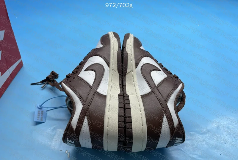 Nike Dunk Low Cacao New Vt. GL??? 8
