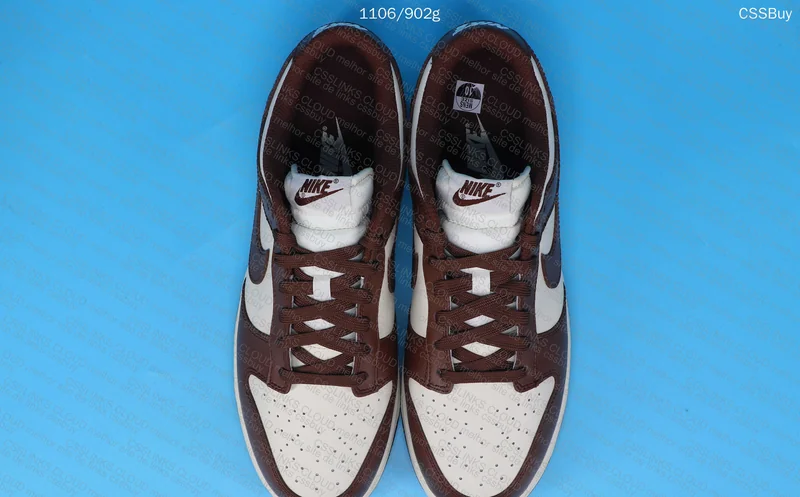 Nike Dunk Low Cacao Wow