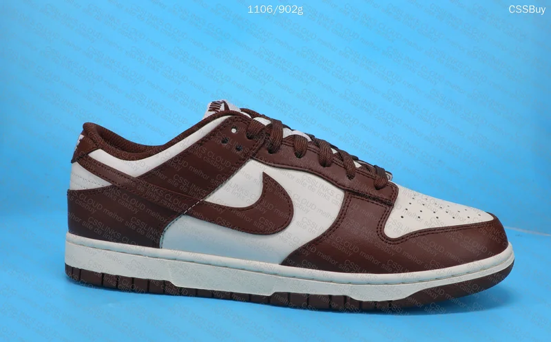 Nike Dunk Low Cacao Wow 3