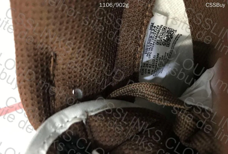 Nike Dunk Low Cacao Wow 4