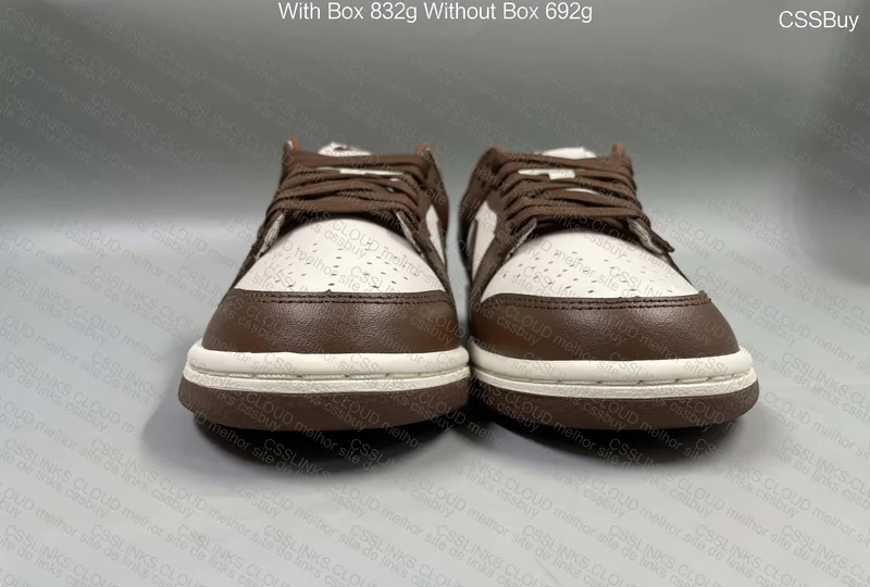 Nike Dunk Low Cacao Wow