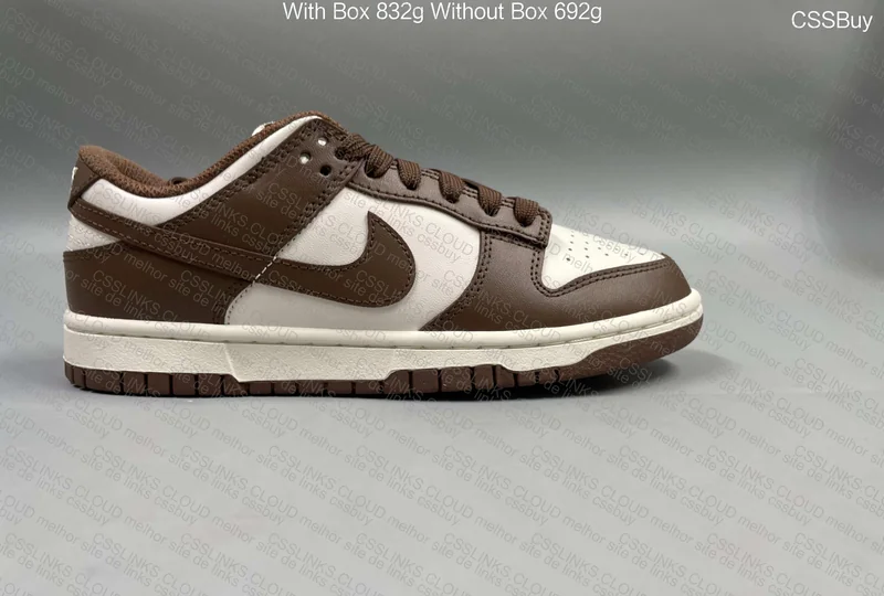 Nike Dunk Low Cacao Wow 3
