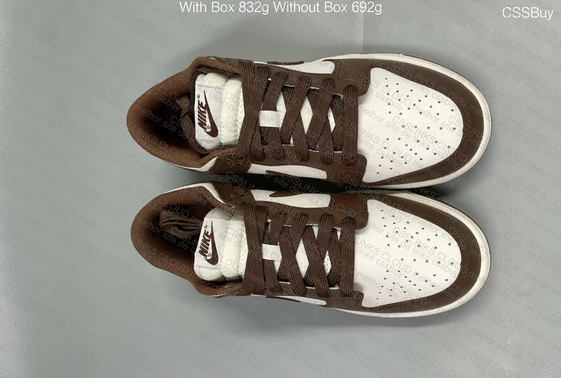 Nike Dunk Low Cacao Wow 4