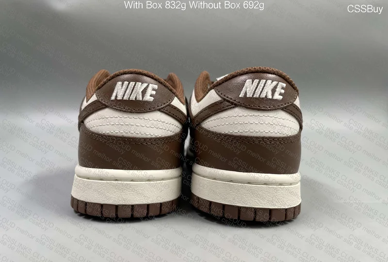 Nike Dunk Low Cacao Wow 5