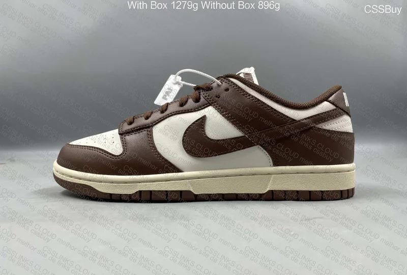Nike Dunk Low Cacao Wow