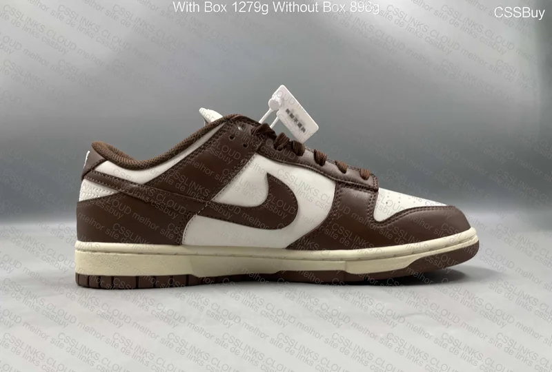 Nike Dunk Low Cacao Wow 2