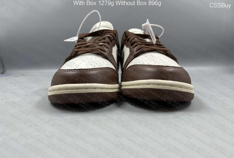 Nike Dunk Low Cacao Wow 3