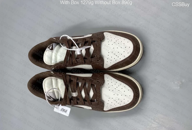 Nike Dunk Low Cacao Wow 4