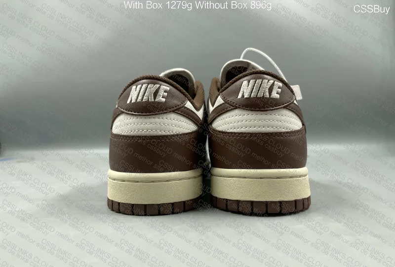 Nike Dunk Low Cacao Wow 5