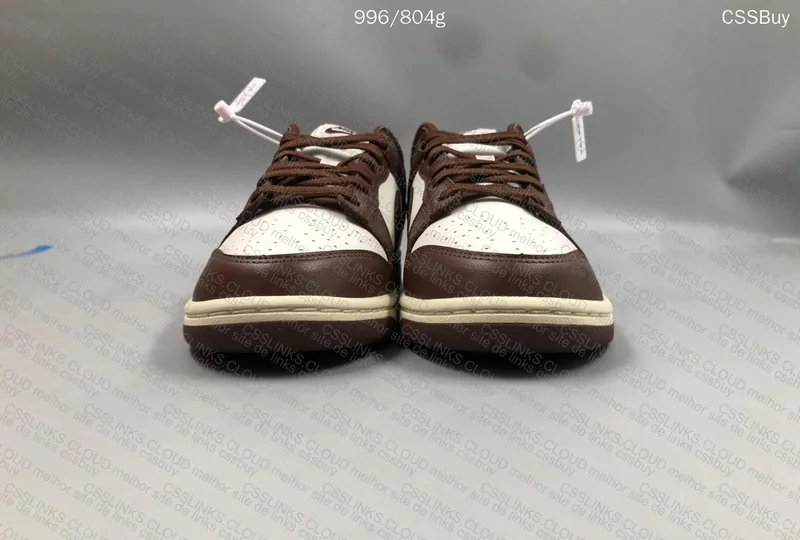 Nike Dunk low Cacao wow 4