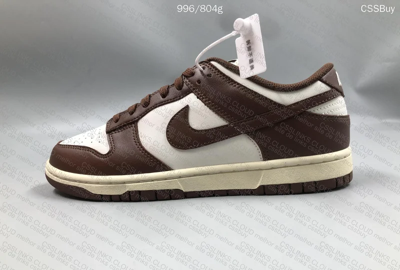 Nike Dunk low Cacao wow 6