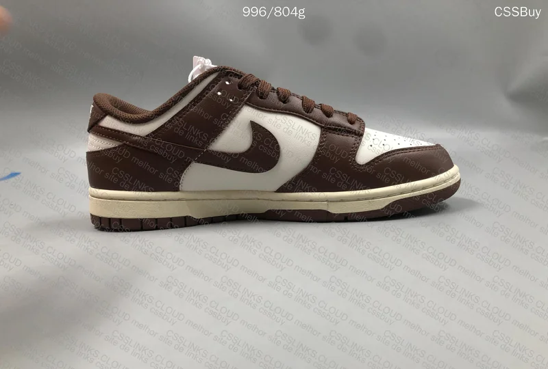 Nike Dunk low Cacao wow 7