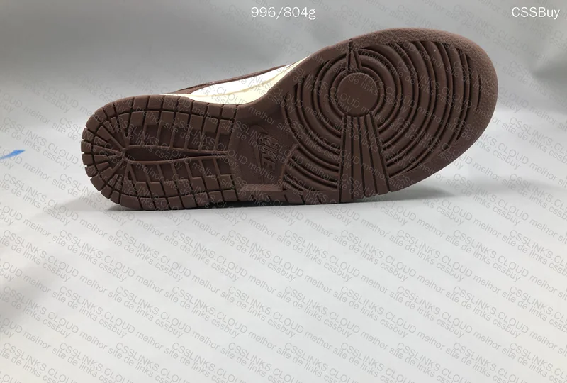 Nike Dunk low Cacao wow 8