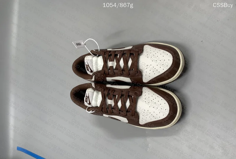Nike Dunk Low Cacao Wow