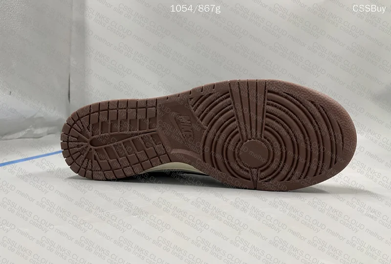 Nike Dunk Low Cacao Wow 2