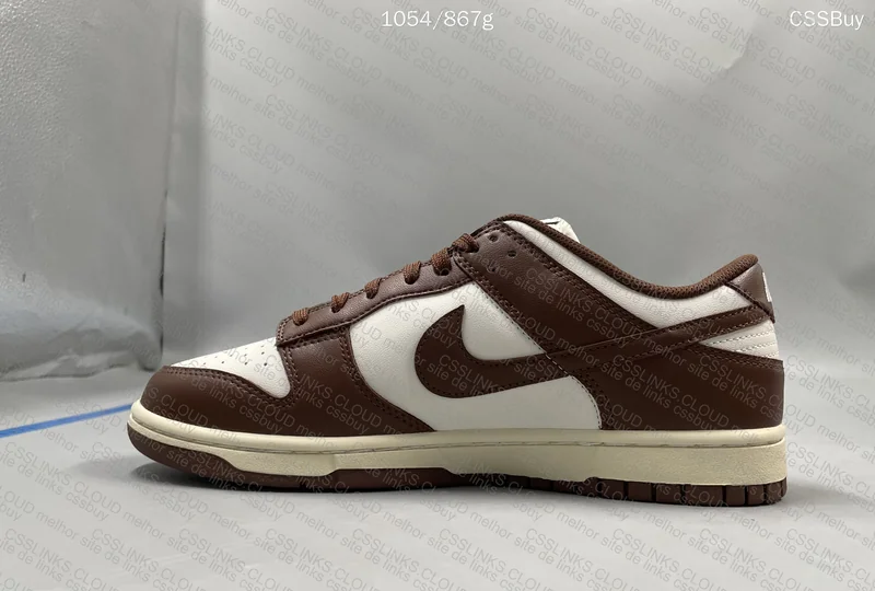 Nike Dunk Low Cacao Wow 3