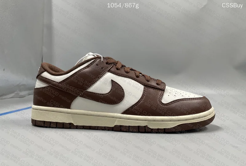 Nike Dunk Low Cacao Wow 4