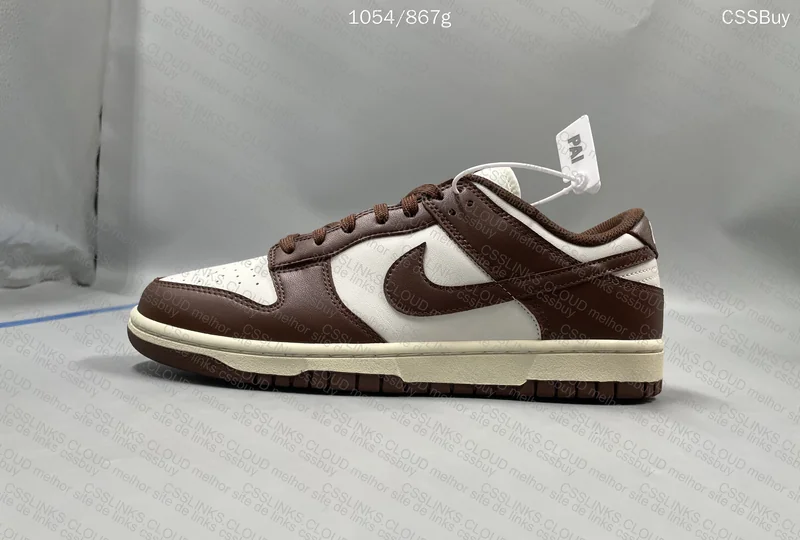 Nike Dunk Low Cacao Wow 5