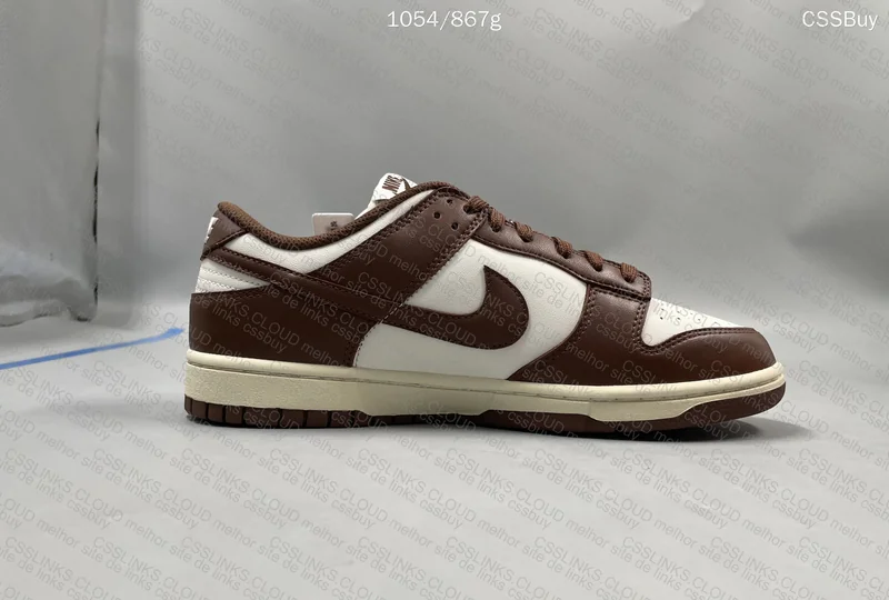 Nike Dunk Low Cacao Wow 6