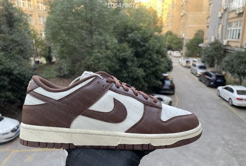 Nike Dunk Low Cacao Wow 7
