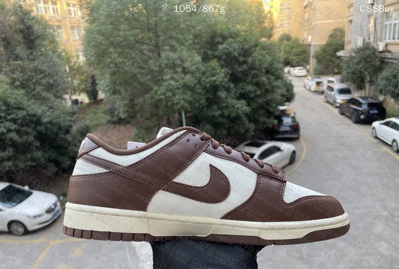 Nike Dunk Low Cacao Wow 8