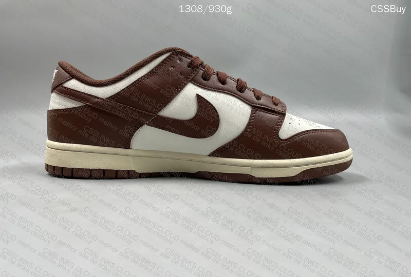 Nike Dunk Low Cacao wow