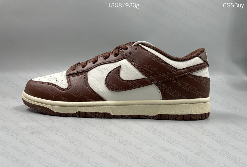 Nike Dunk Low Cacao wow 2