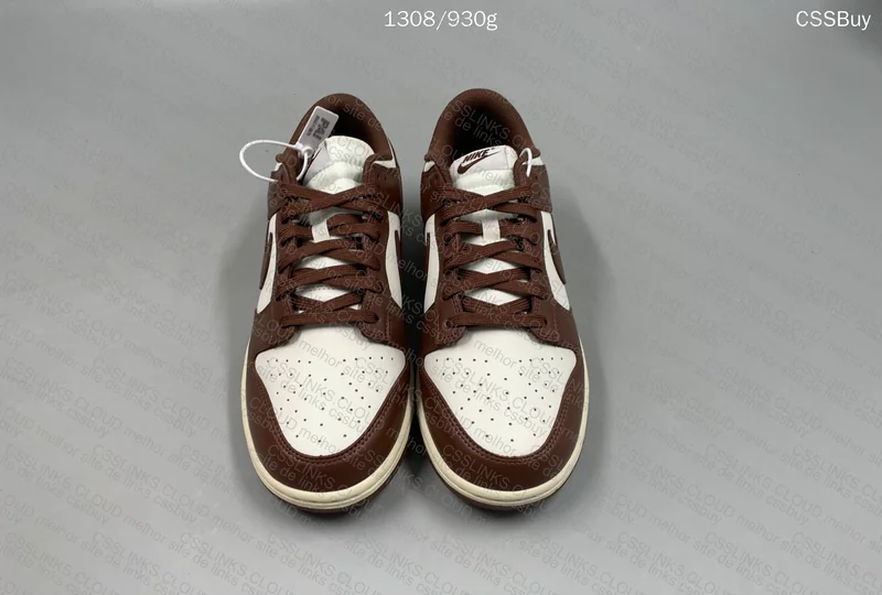 Nike Dunk Low Cacao wow 3