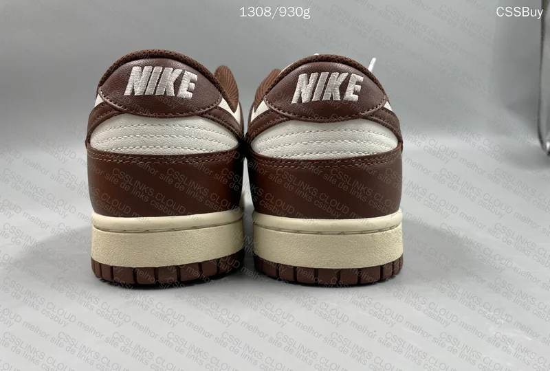 Nike Dunk Low Cacao wow 4