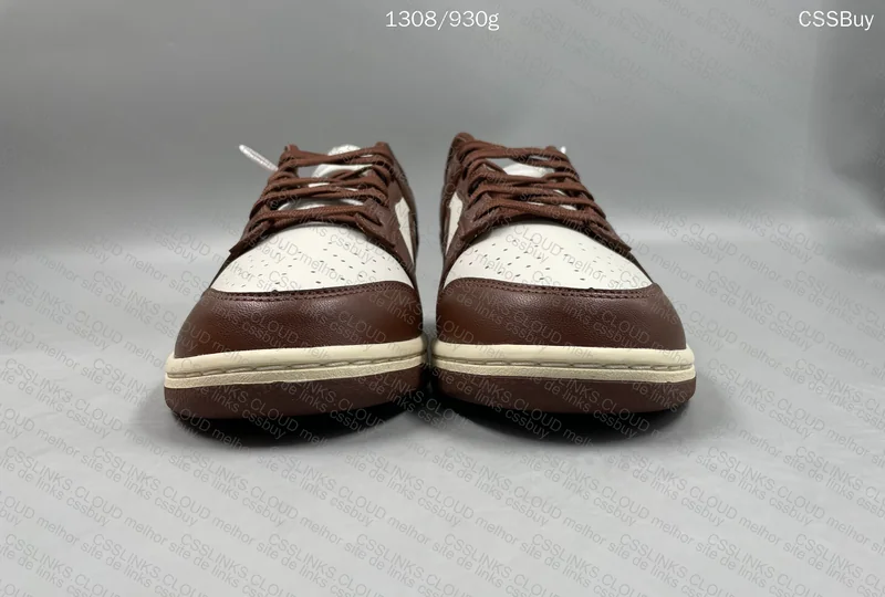Nike Dunk Low Cacao wow 5