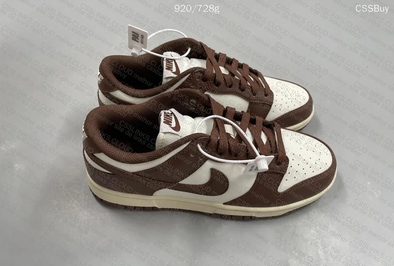 Nike Dunk Low Cacao Wow 2