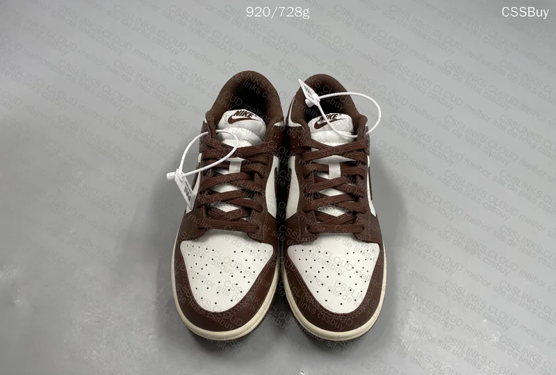 Nike Dunk Low Cacao Wow 3