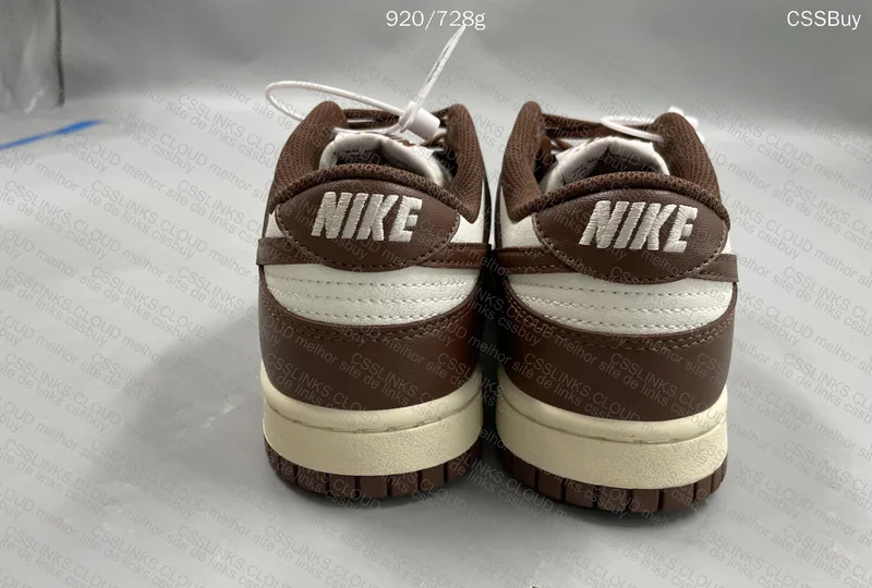 Nike Dunk Low Cacao Wow 4