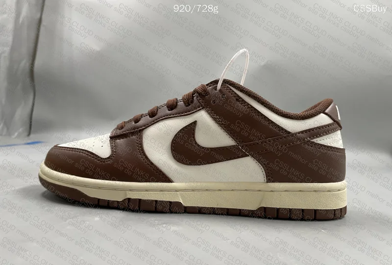 Nike Dunk Low Cacao Wow 5